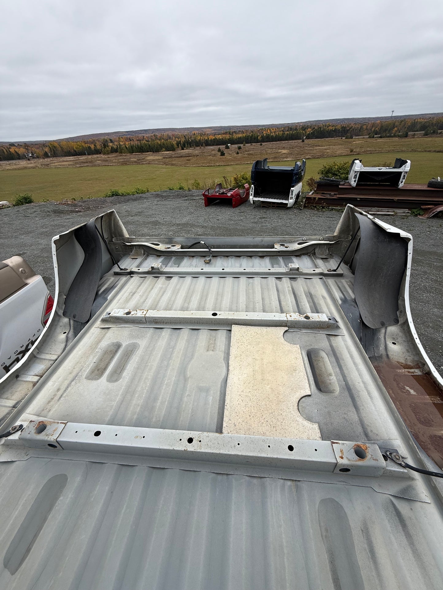 2011-2016 Ford F-250/F-350, 6.5ft Long Truck Box