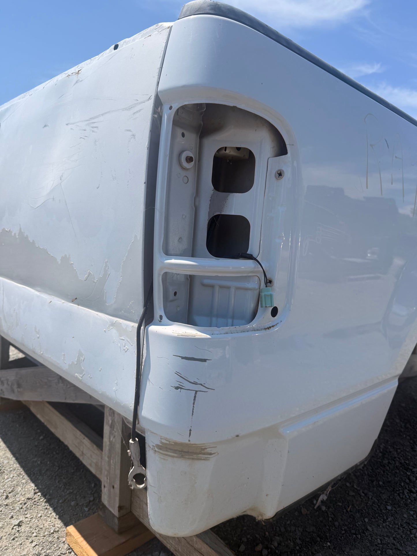 2004-2008 Ford F-150 6’6” Regular Bed Truck Box