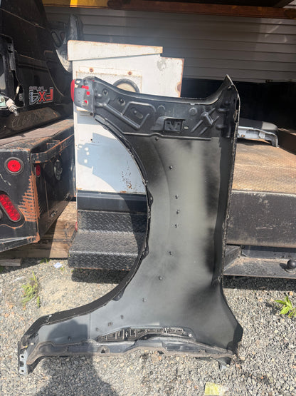 2023-2026 Ford F-450 F-550 F-600 OEM Passenger Side Fender
