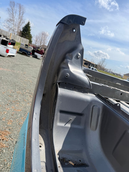 2019-2026 Chevrolet Silverado 1500 5’9” Short Bed Truck Box