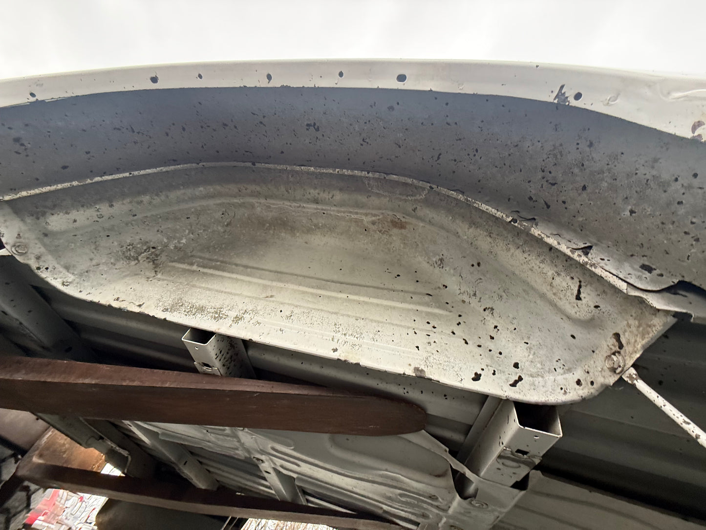 1999-2007 Chevy/GMC 1500/2500/3500 8ft Long Truck Box