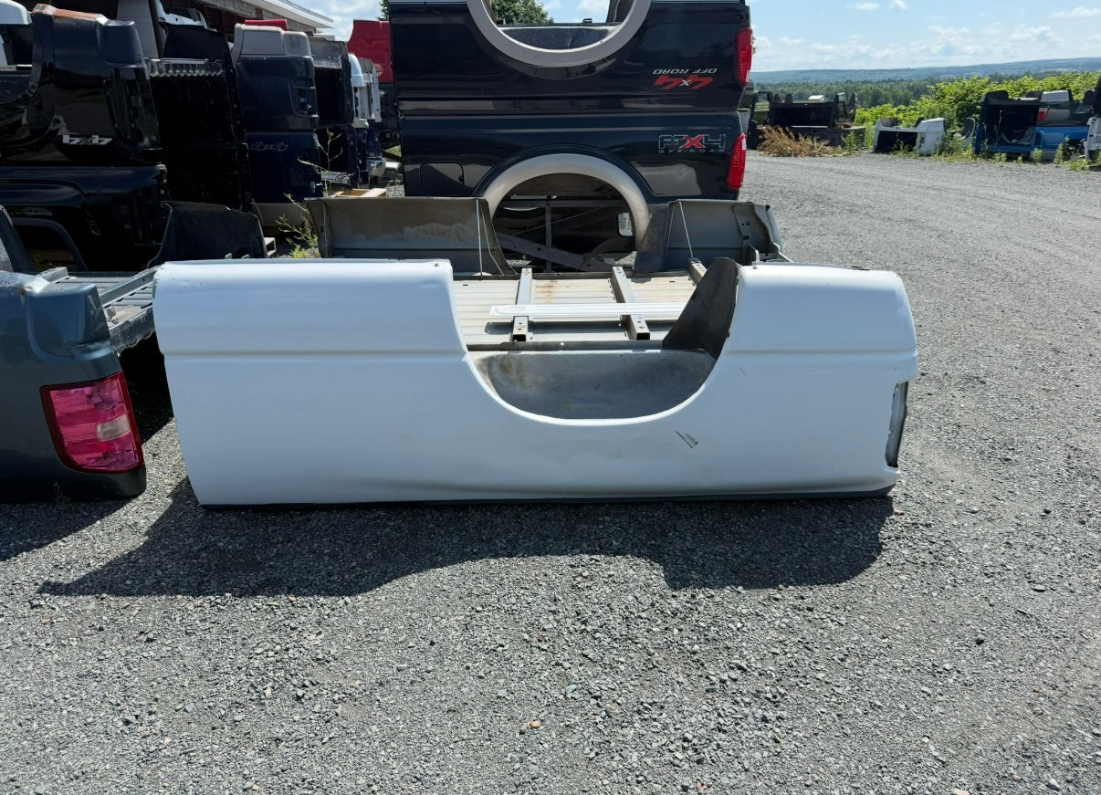 2002-2008 Dodge Ram 1500/2500/3500 8ft Long Truck Box