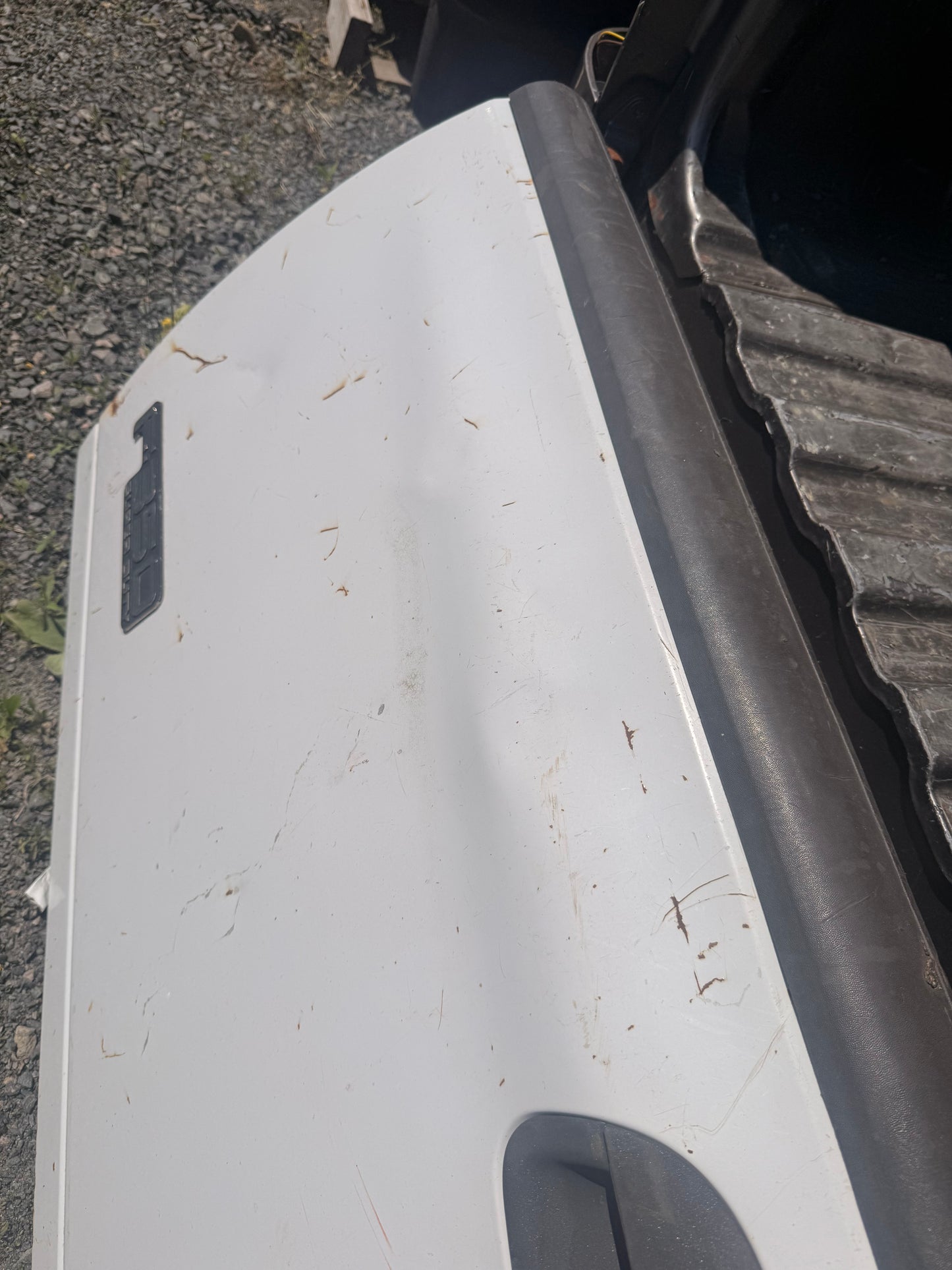 1999-2007 Ford F-250 F-350 F-450 OEM Tailgate