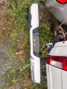 2009-2018 Dodge RAM 1500 2500 3500 OEM Chrome Rear Bumper