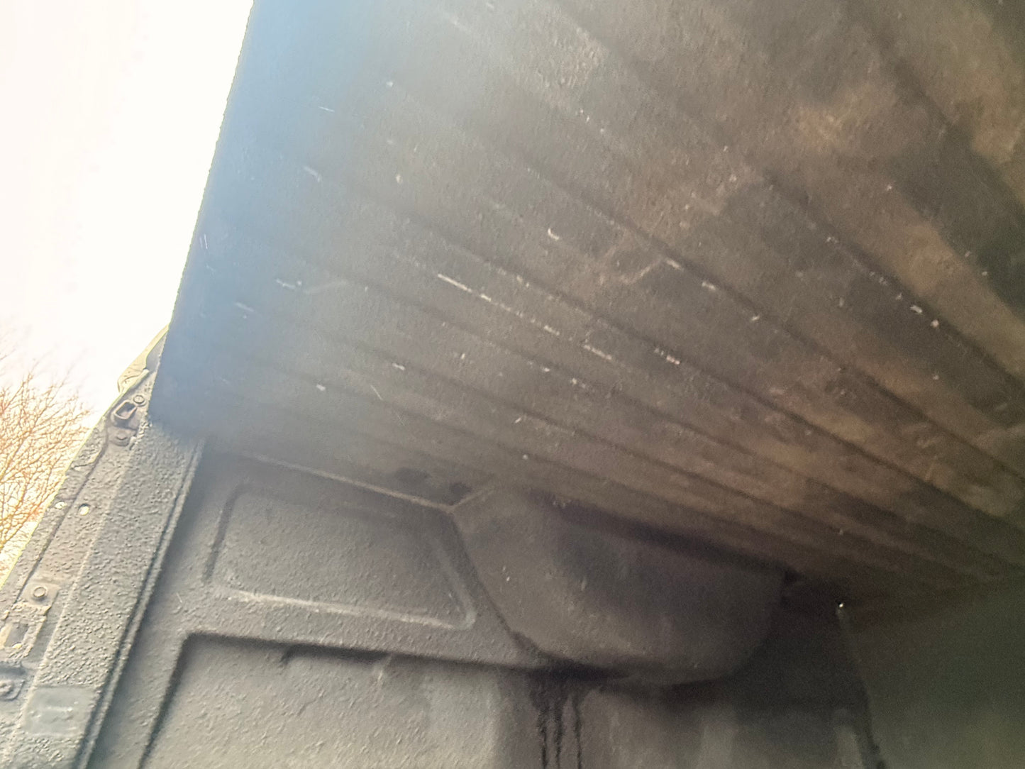 1988–1998 Chevrolet Silverado 6'6" Standard Bed Truck Box