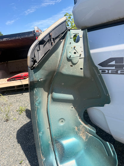 1994-2002 Dodge Ram Passenger Side Fender