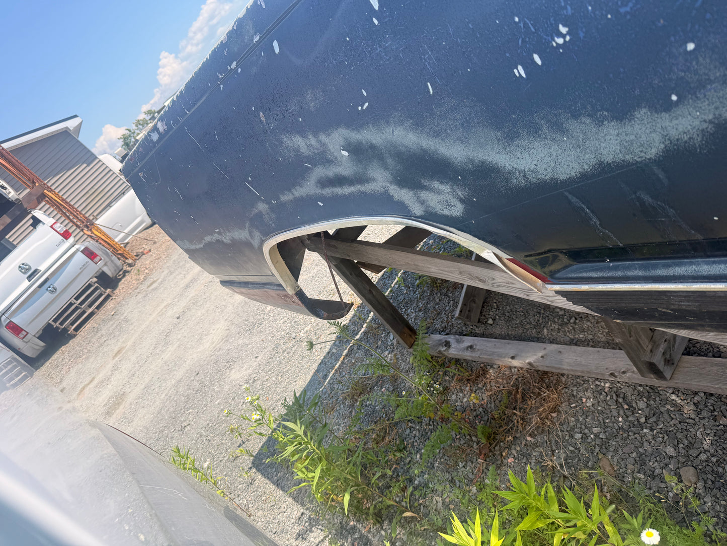 1988-1998 Chevrolet Silverado 1500 2500 3500 8ft Long Bed Truck Box