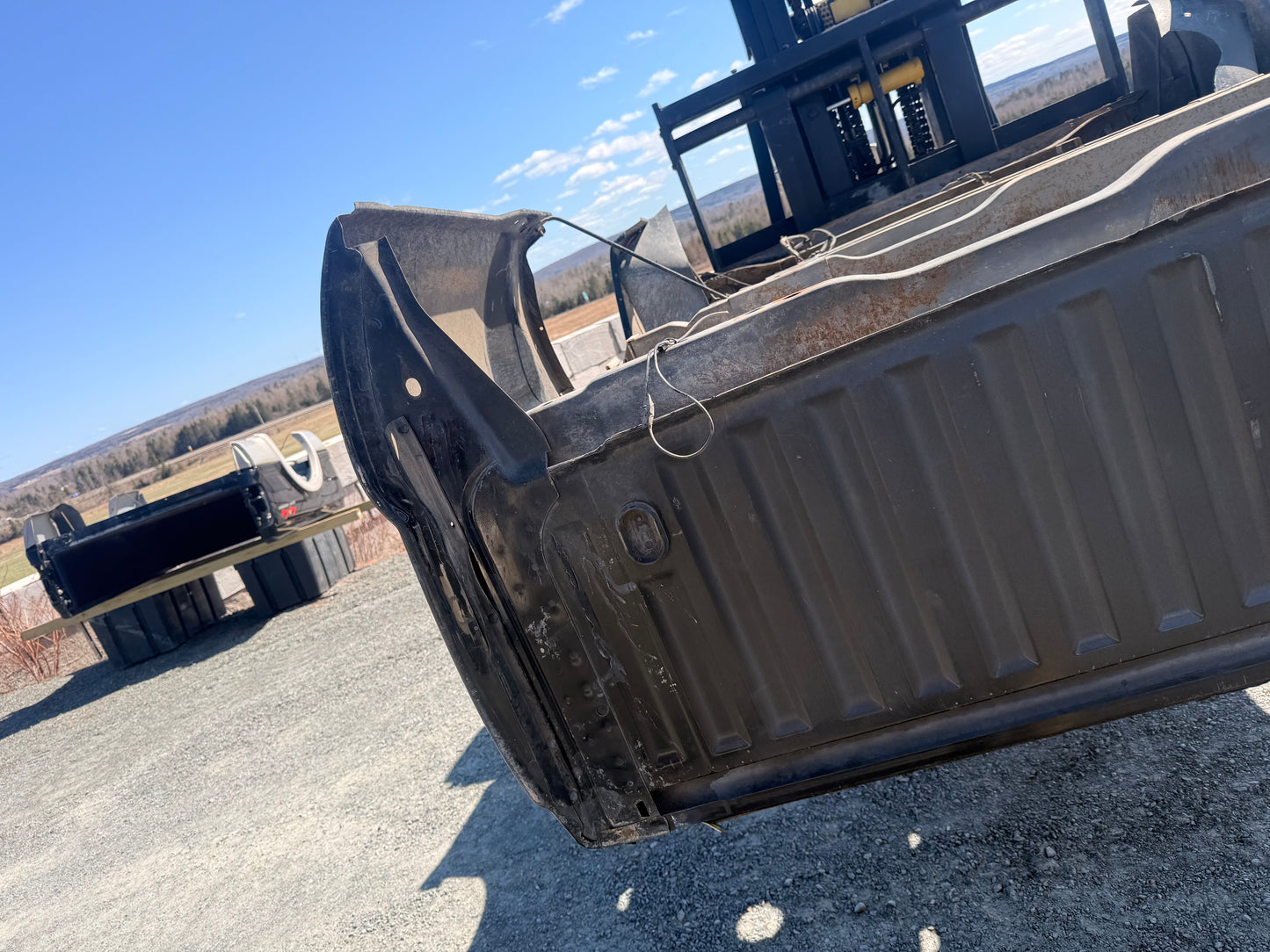 2011-2016 Ford F-250/F-350 8ft Long Truck Box