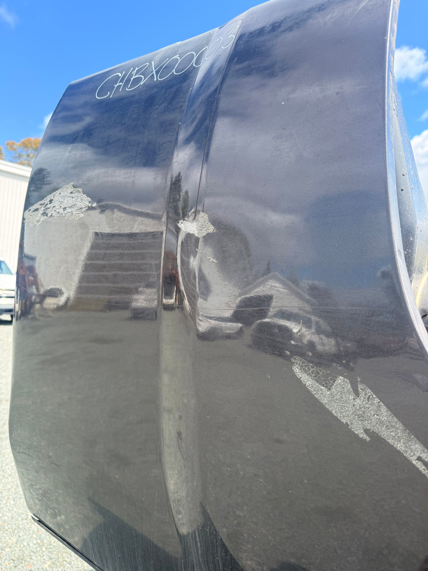 2007-2013 Chevrolet Silverado 6’6” Standard Bed Truck Box