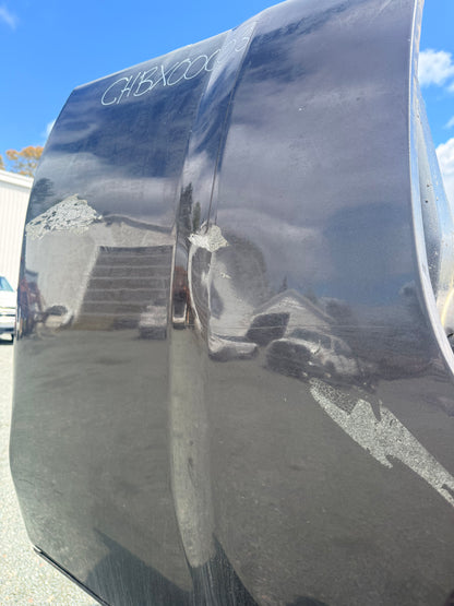 2007-2013 Chevrolet Silverado 6’6” Standard Bed Truck Box