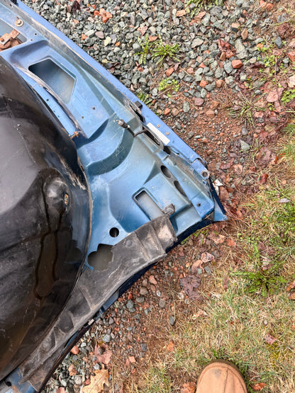 1994–2004 Chevrolet S-10 Passenger Side Fender