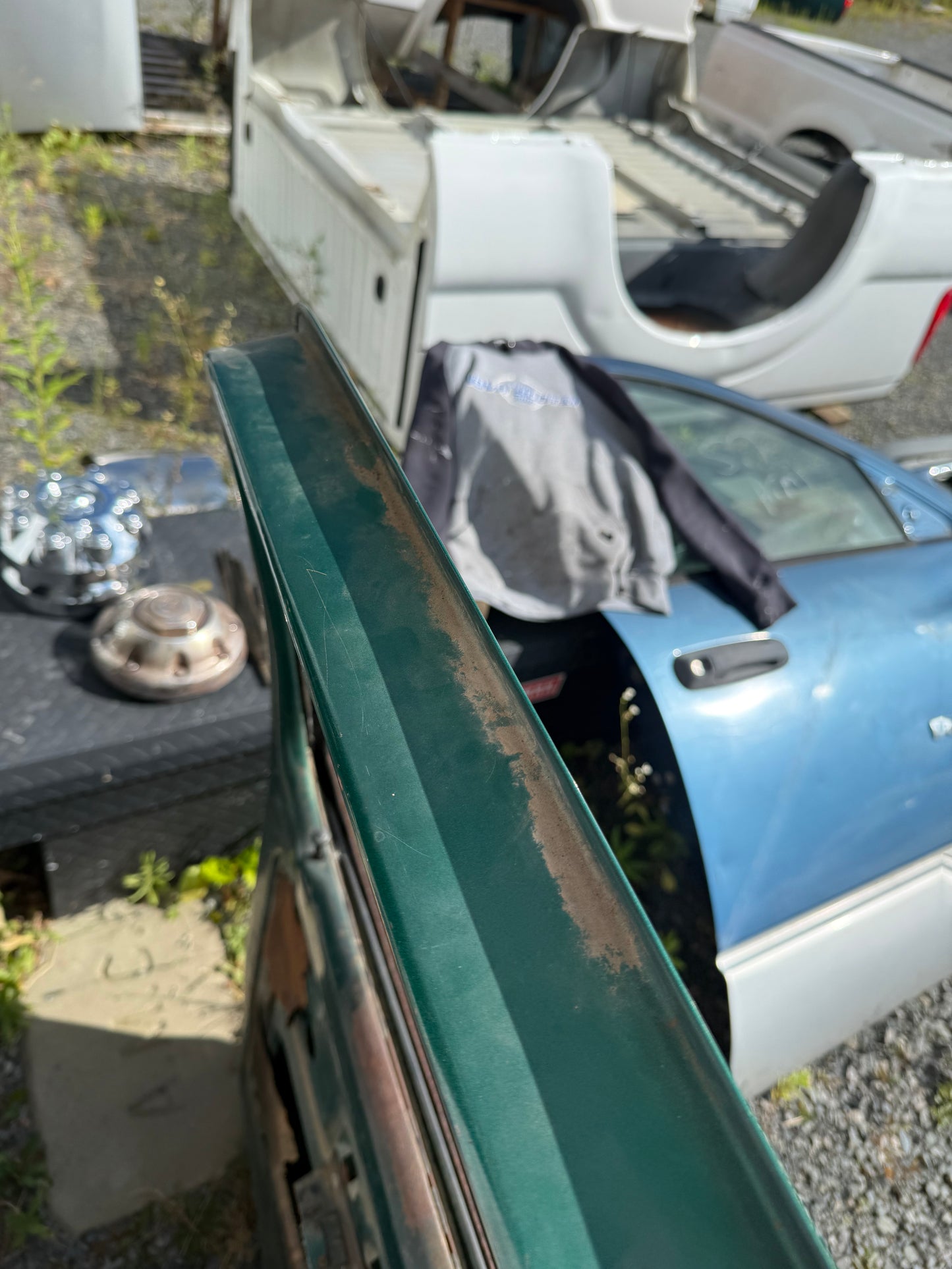 1973-1979 Ford F-Series Driver Side Door