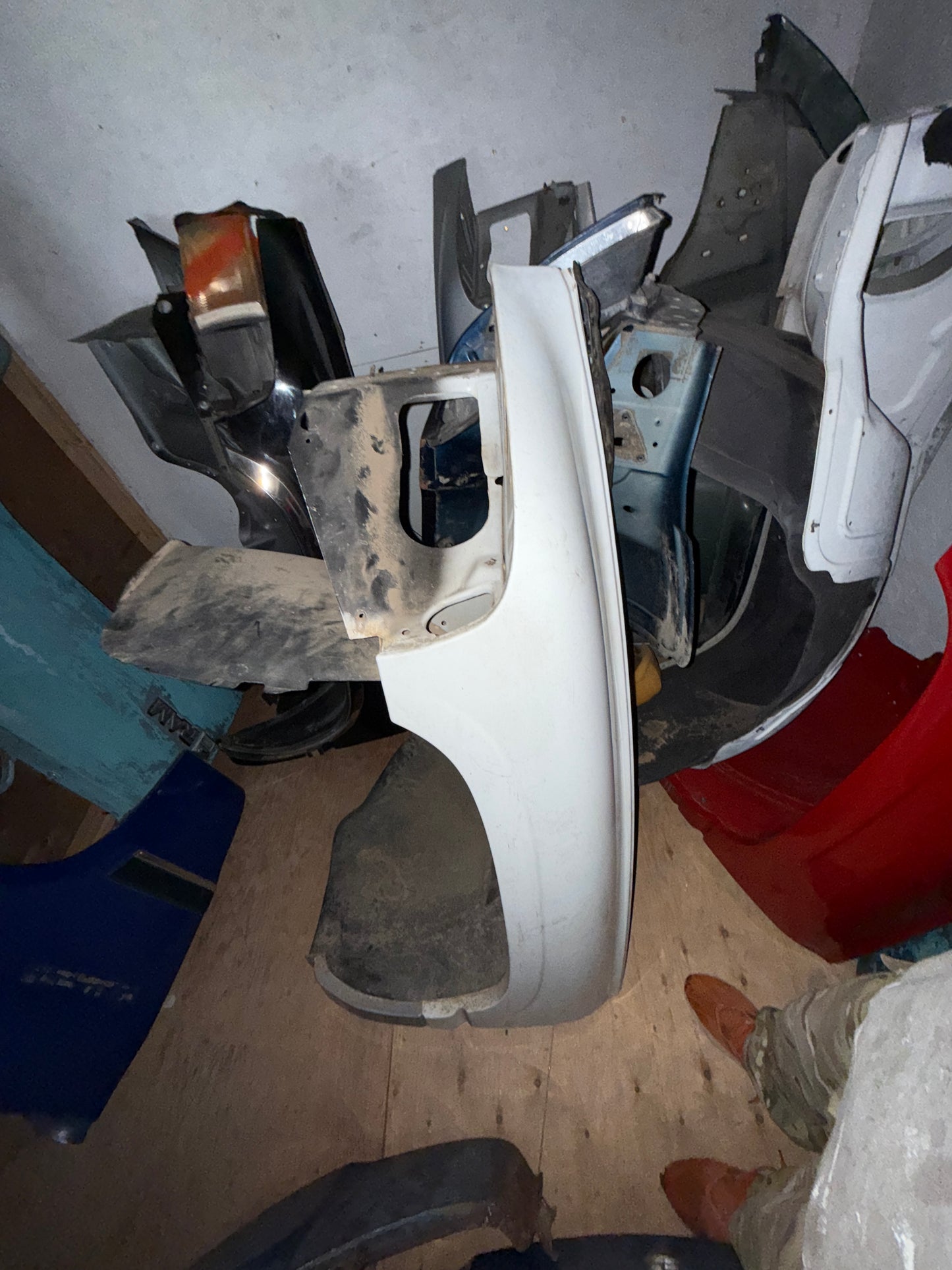 1994-2001 Dodge Ram 1500/2500/3500 Driver Side Fender