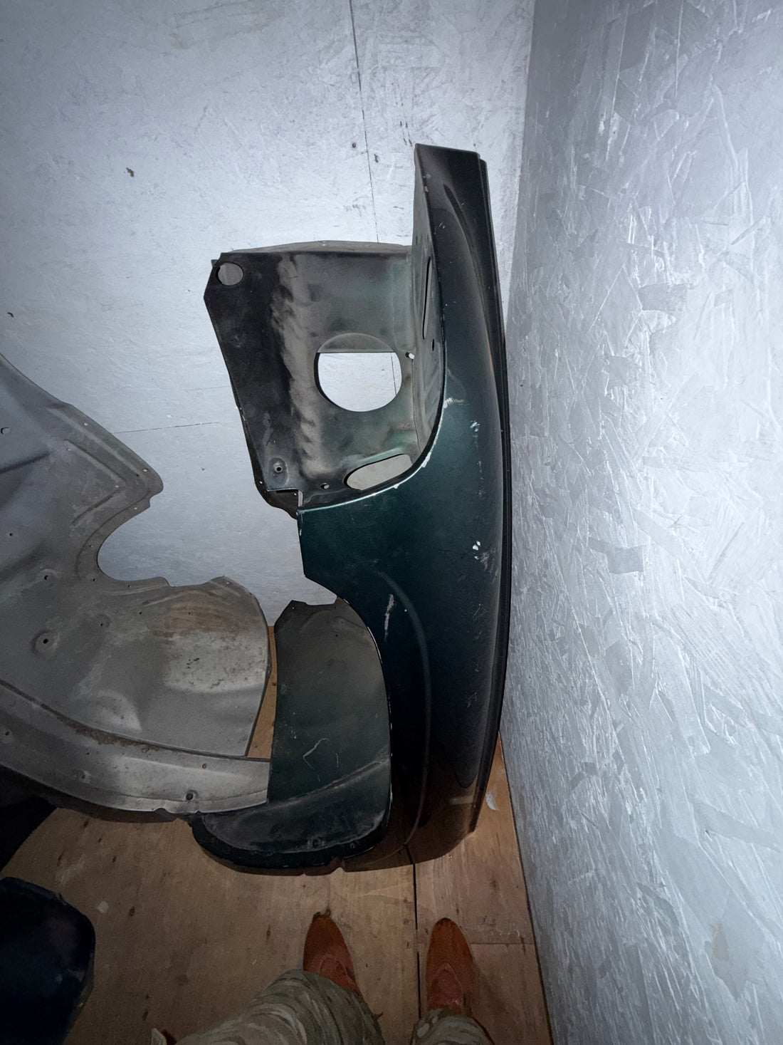 1994-2001 Dodge Ram 1500/2500/3500 Driver Side Fender