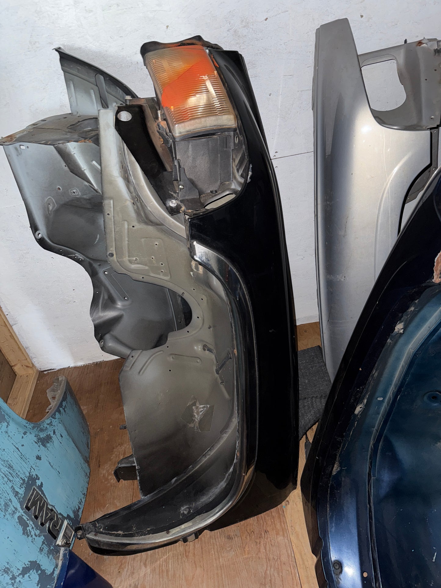1994-2001 Dodge Ram 1500/2500/3500 Driver Side Fender