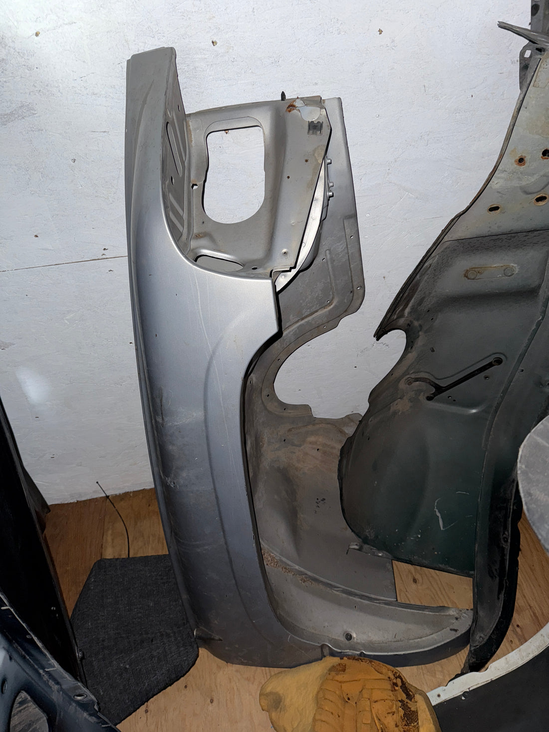 1994-2001 Dodge Ram 1500/2500/3500 Passenger Side Fender