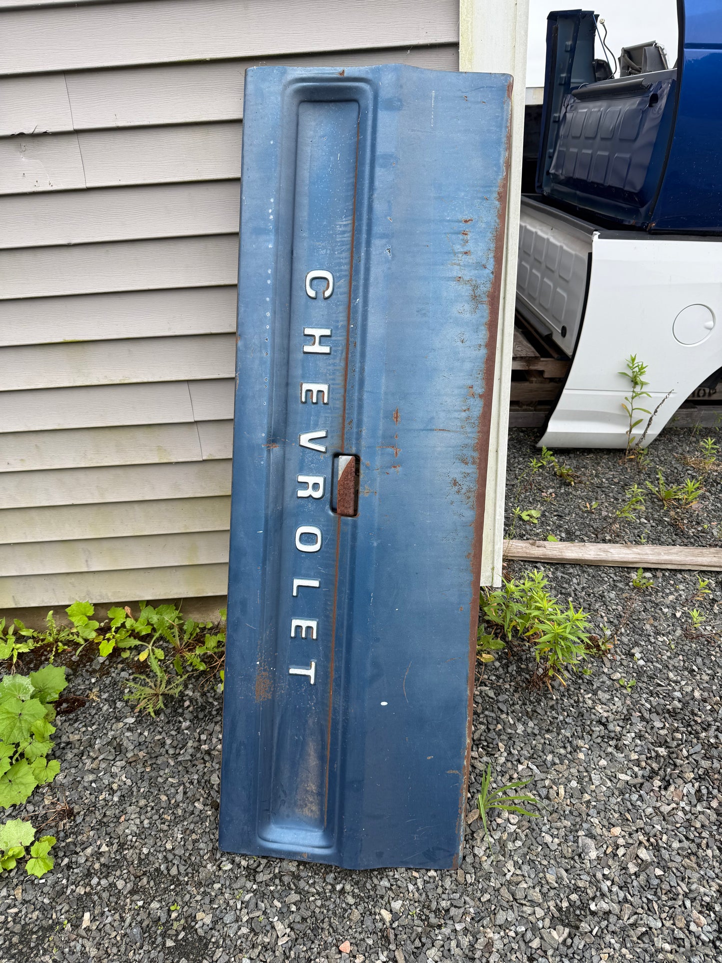 1973-1987 Chevrolet Square Body Tailgate