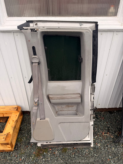 1999-2007 Chevrolet Silverado/GMC Sierra 1500/2500/3500 Rear Passenger Side Half Door