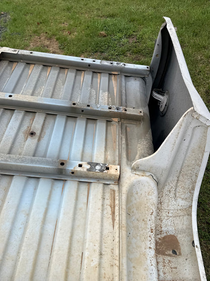 2007-2013 GMC Sierra 1500/2500/3500 8ft Long Bed Truck Box