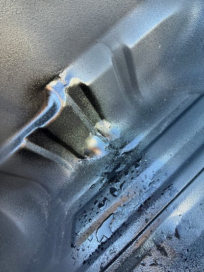 2011-2016 Ford F-250/F-350, 8ft Long Truck Box