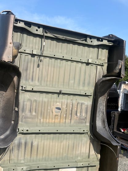 2011-2016 Ford F-250/F-350, 8ft Long Truck Box
