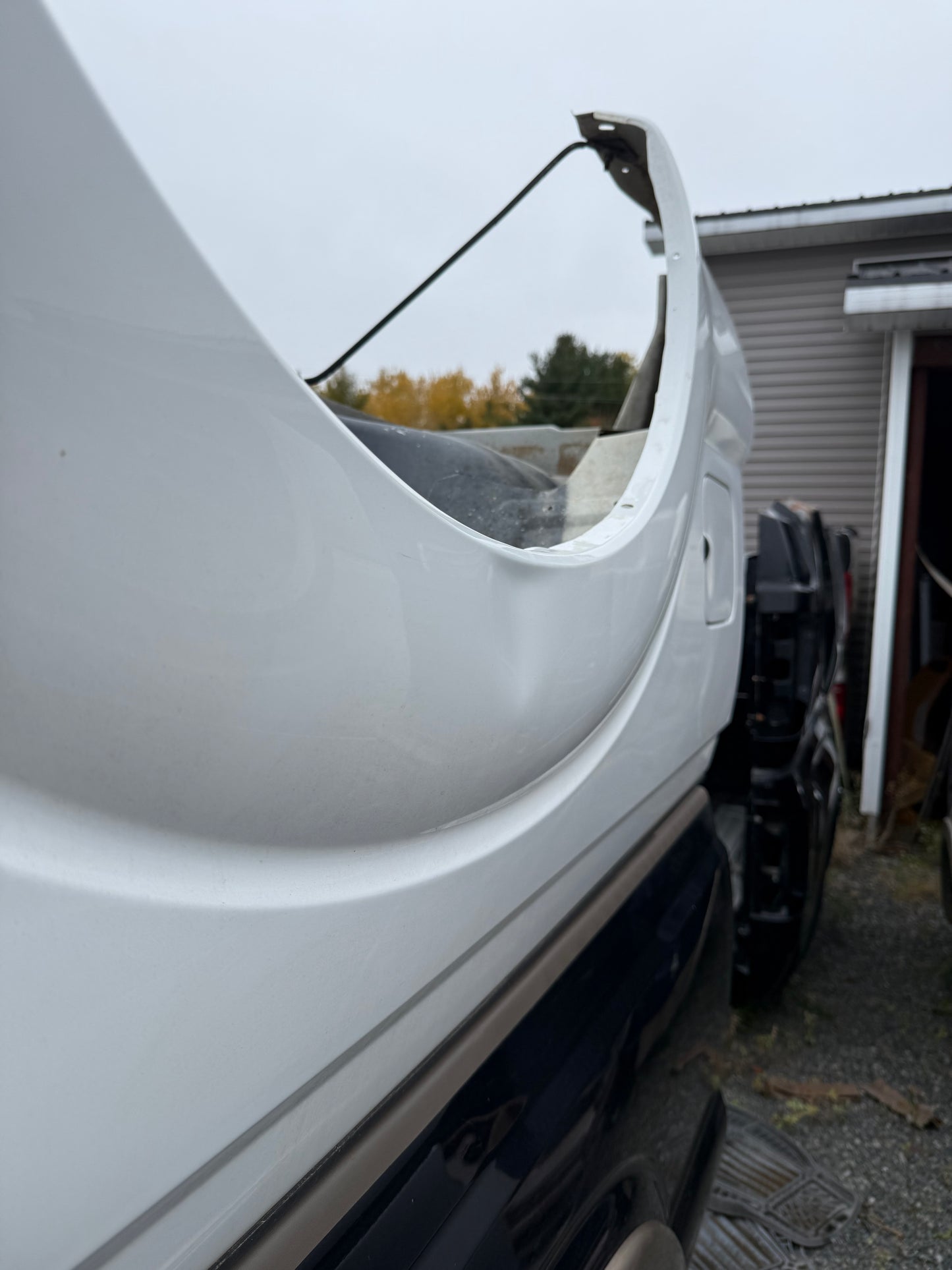 2011-2016 Ford F-250/F-350, 6.5ft Long Truck Box