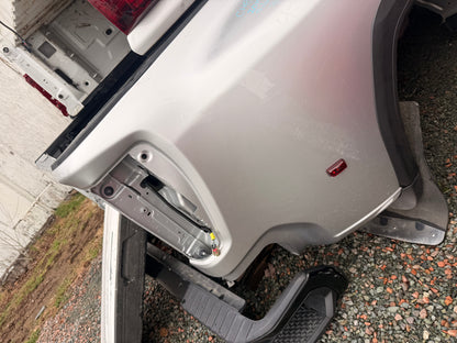 2019–2026 GMC Sierra 3500 8ft Long Dual Rear Wheel Truck Box