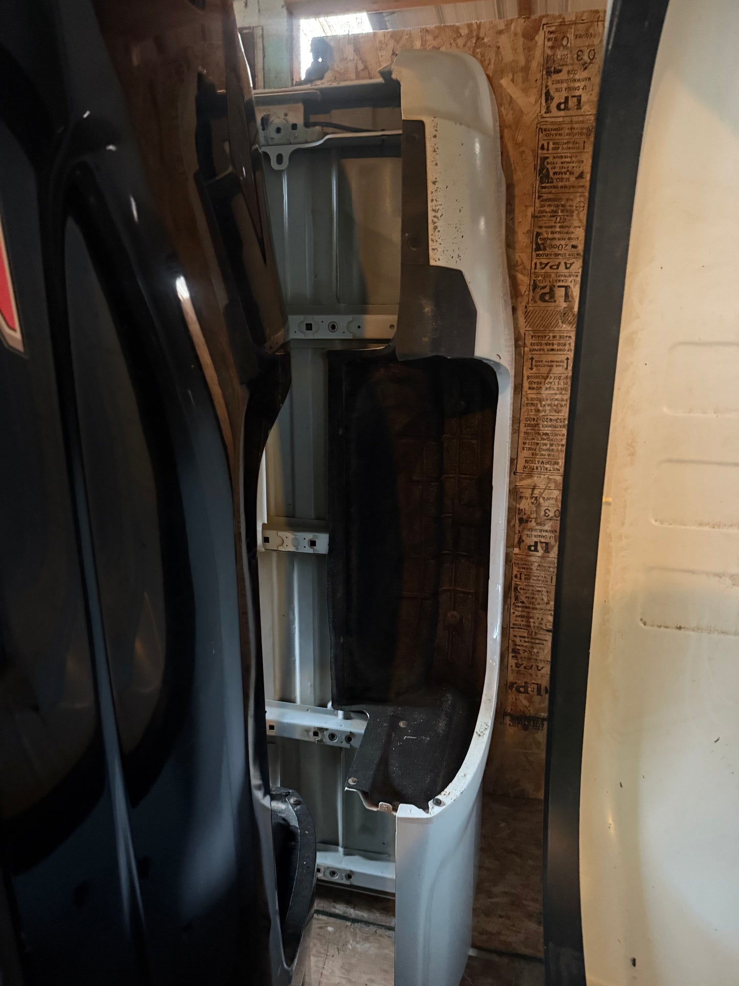 2014-2018 Chevrolet Silverado 6’6” Long Truck Box