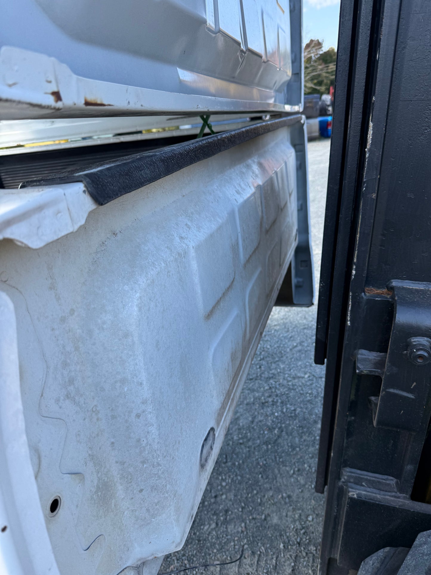 2002-2008 Dodge Ram 1500/2500/3500 6’4” Long Truck Box