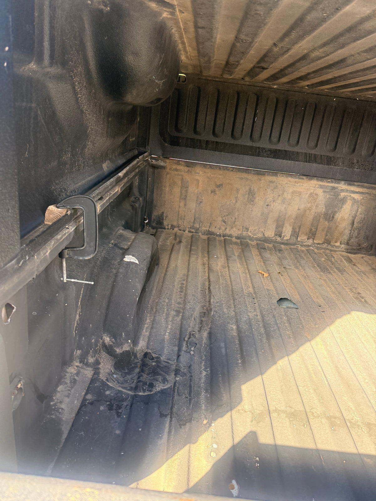 1999-2007 GMC Sierra 1500 2500HD 3500HD 6'6" Standard Bed Truck Box
