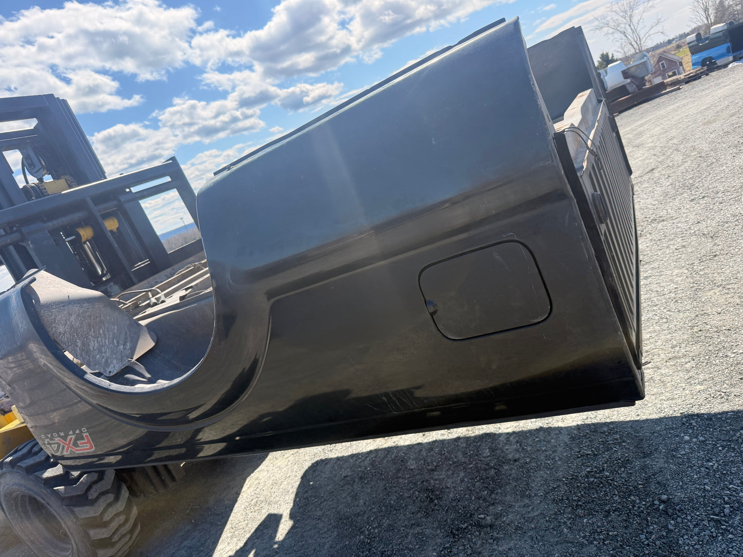 2011-2016 Ford F-250/F-350 8ft Long Truck Box