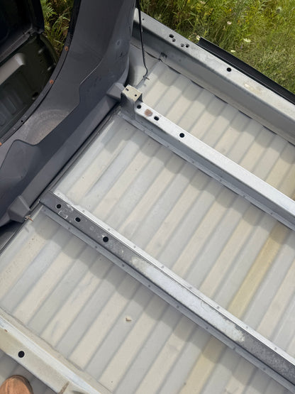 2009-2018 Dodge Ram 1500 5'7" Short Bed Truck Box
