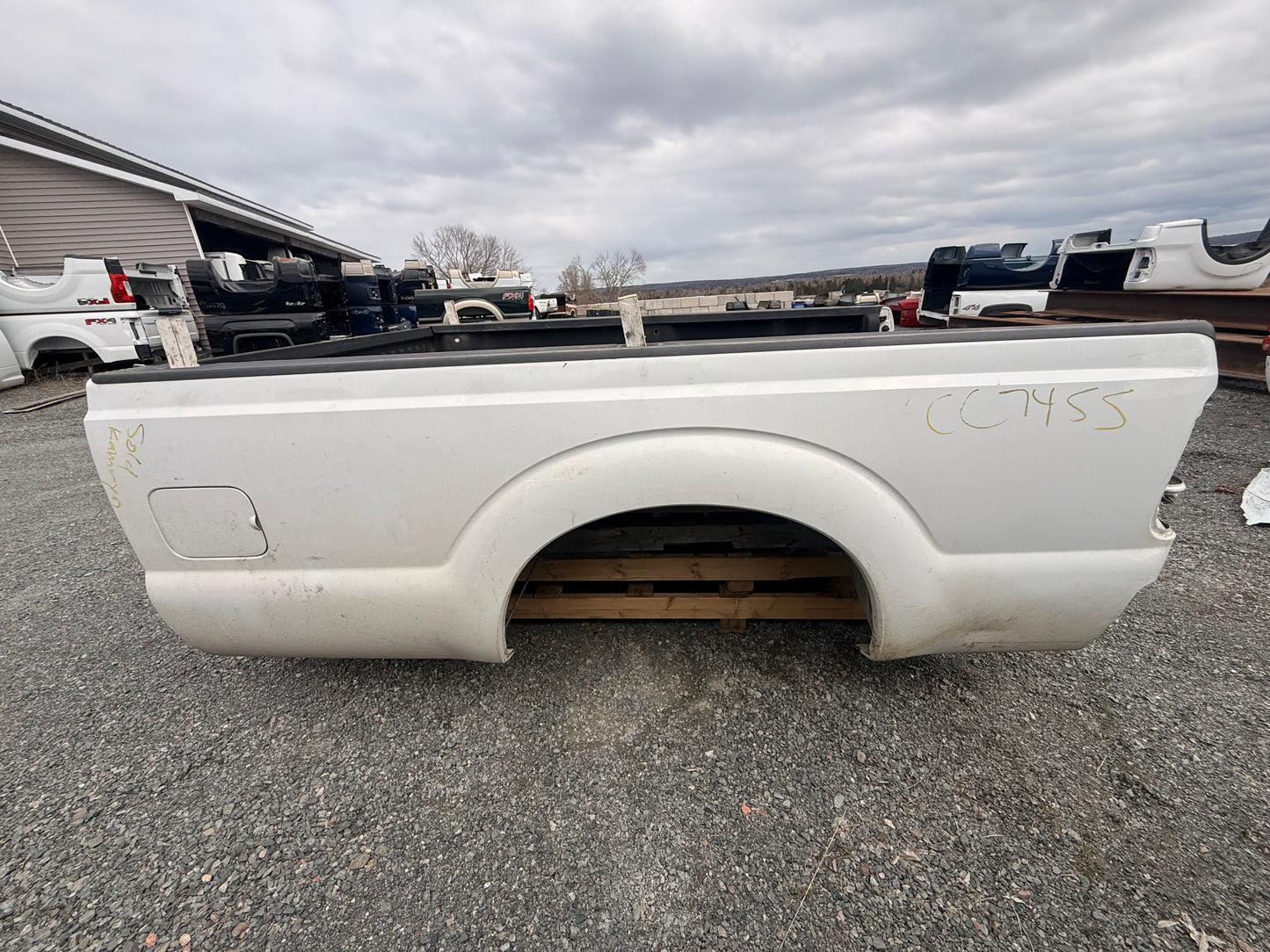 2011-2016 Ford F-250/F-350 8ft Long Bed Truck Box