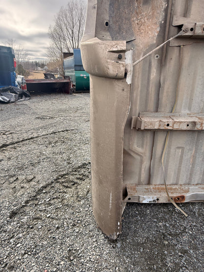 2011-2016 Ford F-250/F-350 8ft Truck Box | King Ranch OEM Bed