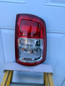 2019–2024 Ram 2500 3500 4500 OEM Halogen Passenger Side Tail Light