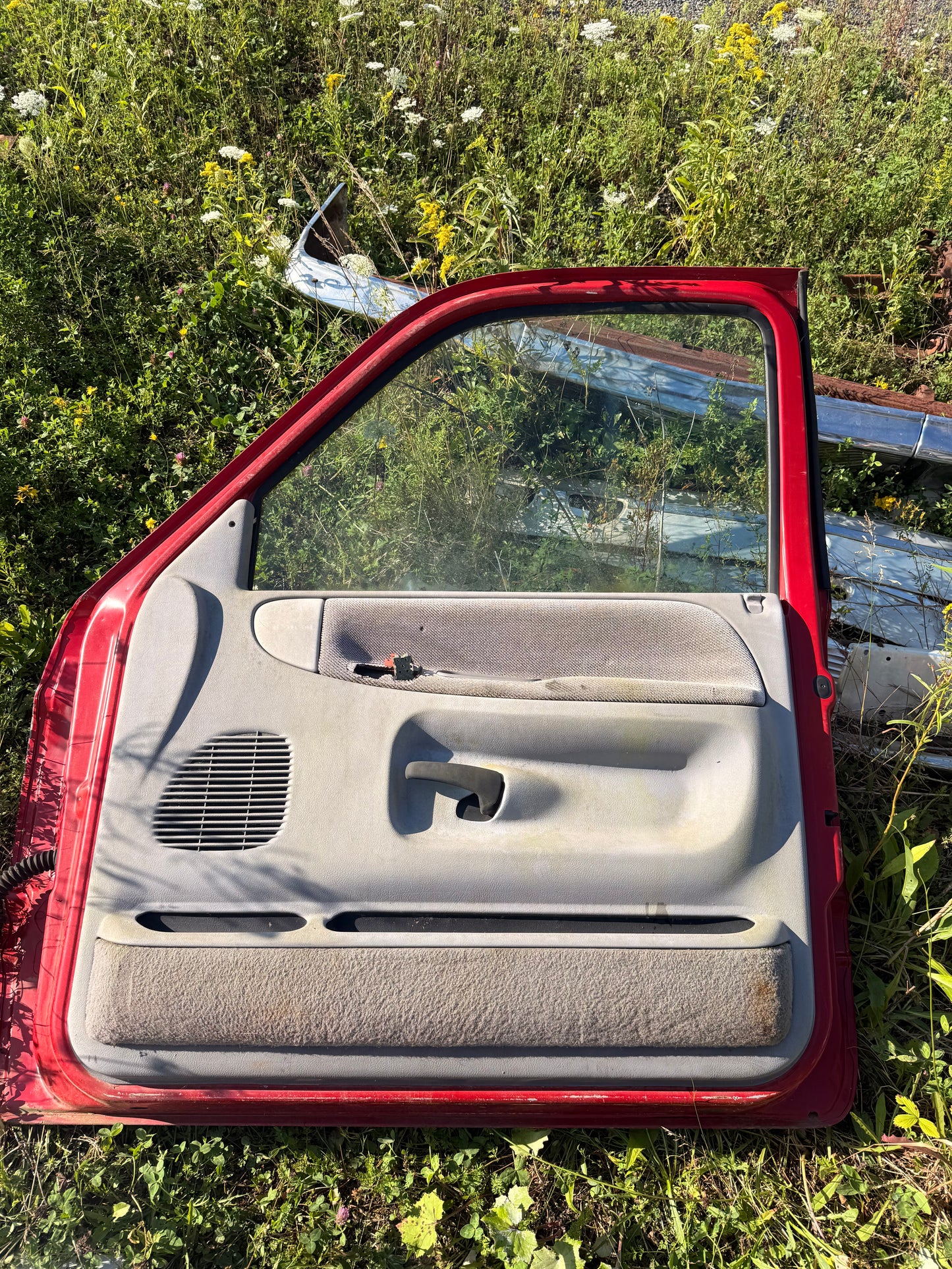 1994-2002 Dodge Ram 1500 2500 3500 Front Regular Cab/Club Cab Passenger Side Door