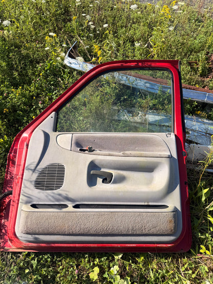1994-2002 Dodge Ram 1500 2500 3500 Front Regular Cab/Club Cab Passenger Side Door