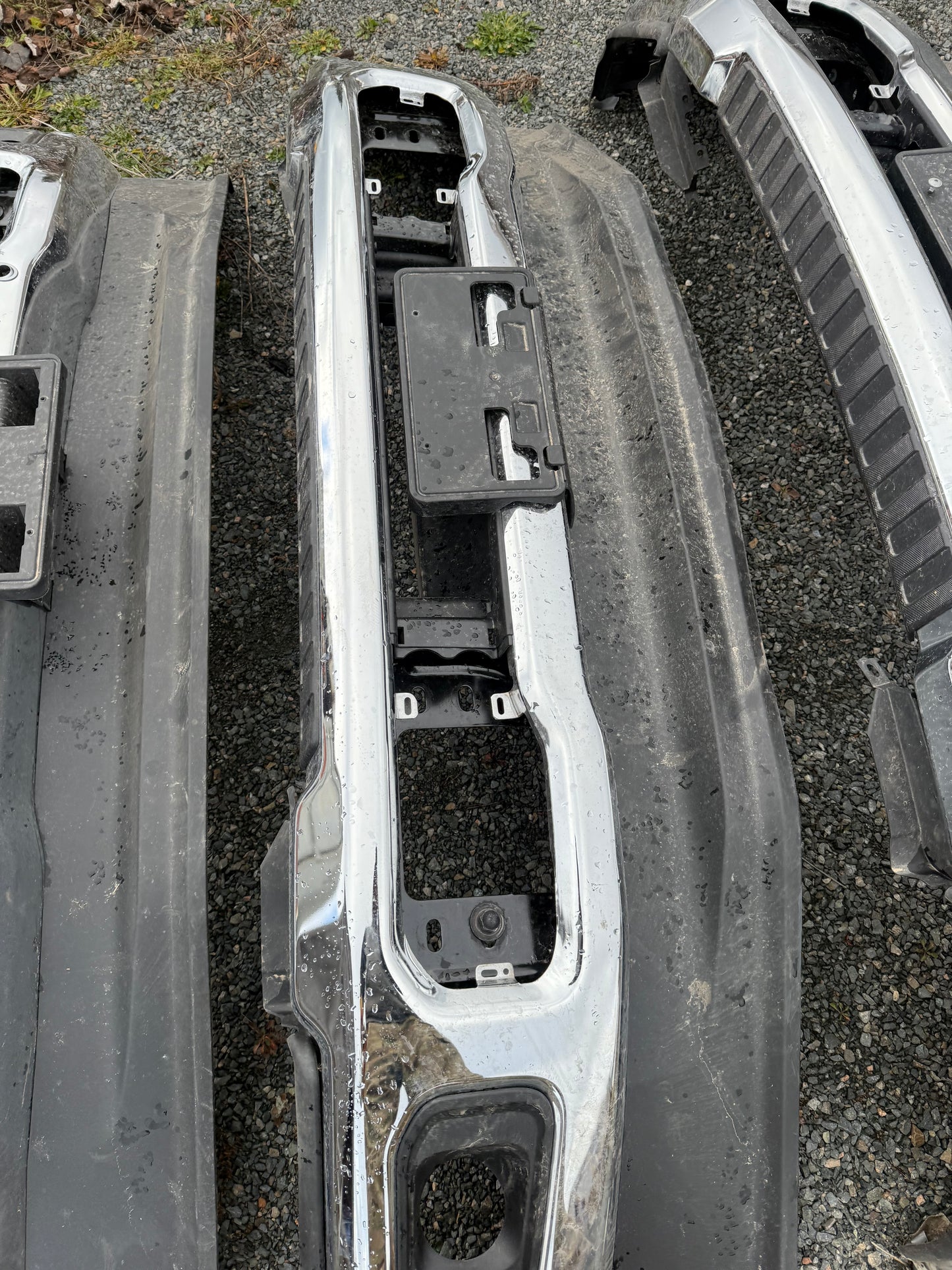 2023-2025 Ford F-250/F-350 Front Bumpers