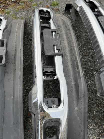 2023-2025 Ford F-250/F-350 Front Bumpers