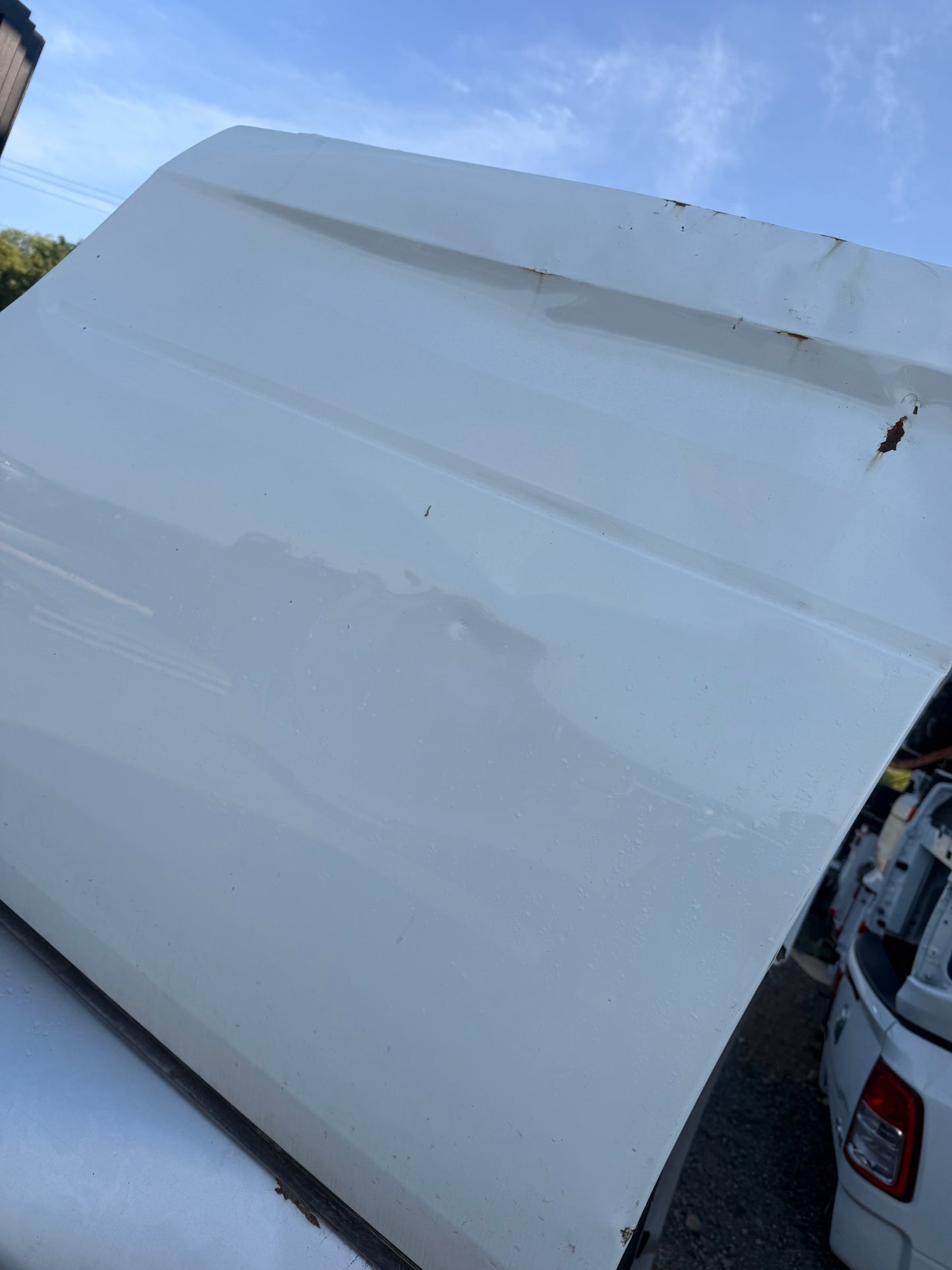 2019-2026 RAM 2500 3500 8ft Long Bed Truck Box