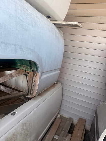 1988–1998 GMC Sierra 1500 2500 3500 6'6" Standard Bed Truck Box
