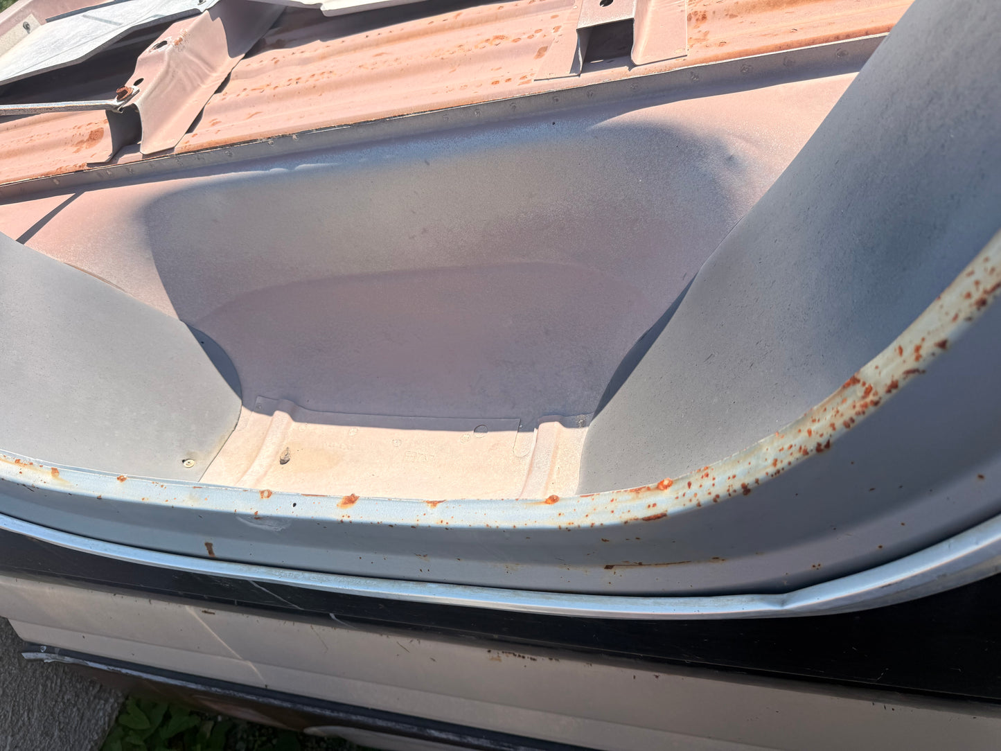 1980-1986 Ford F-150 F-250 F-350 6’7” Standard Bed Truck Box