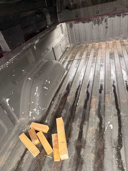 1999–2007 GMC Sierra 1500/2500/3500 8ft Long Bed Truck Box