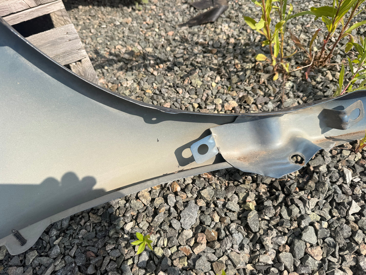 2002-2008 Dodge Ram 1500 2500 3500 OEM Driver Side Fender