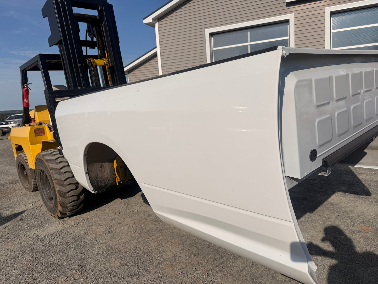 2009-2018 Dodge Ram 1500 2500 3500 8ft Long Bed Truck Box