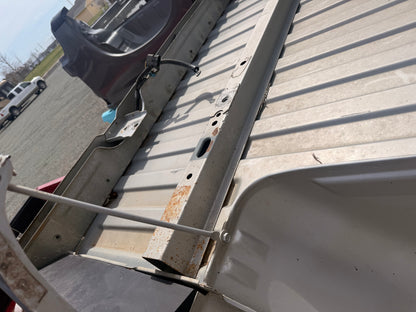 1988–1998 GMC Sierra 1500 2500 3500 6'6" Standard Bed Truck Box
