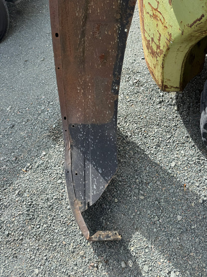 2003-2006 Chevrolet Silverado/GMC Sierra Front, Passenger Side Fender