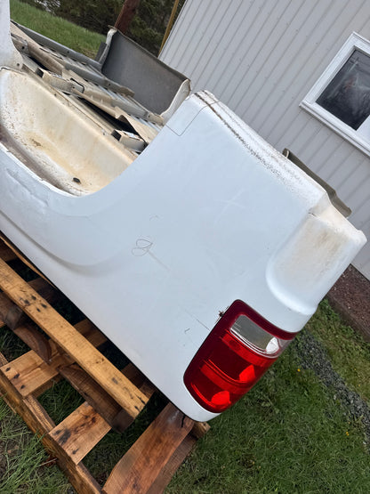 2007-2013 GMC Sierra 1500/2500/3500 8ft Long Bed Truck Box