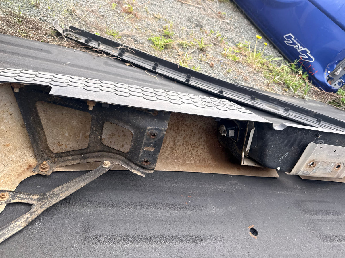 2009-2018 Dodge RAM 1500 2500 3500 OEM Painted Rear Bumper