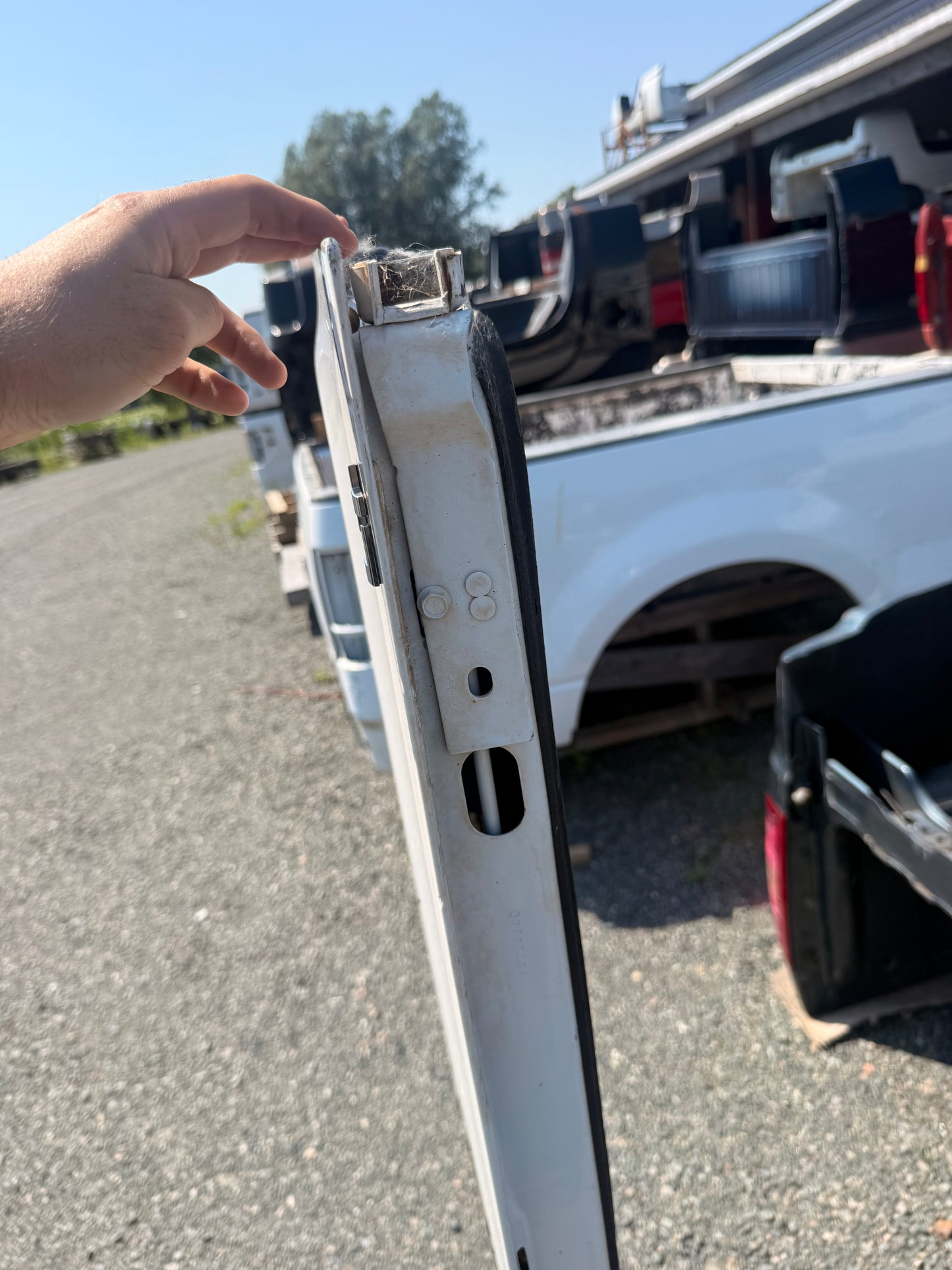 2007-2013 Chevrolet Silverado/GMC Sierra OEM Tailgate